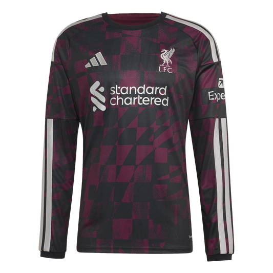 Adidas Liverpool 26/27 Long Sleeve Third Jersey