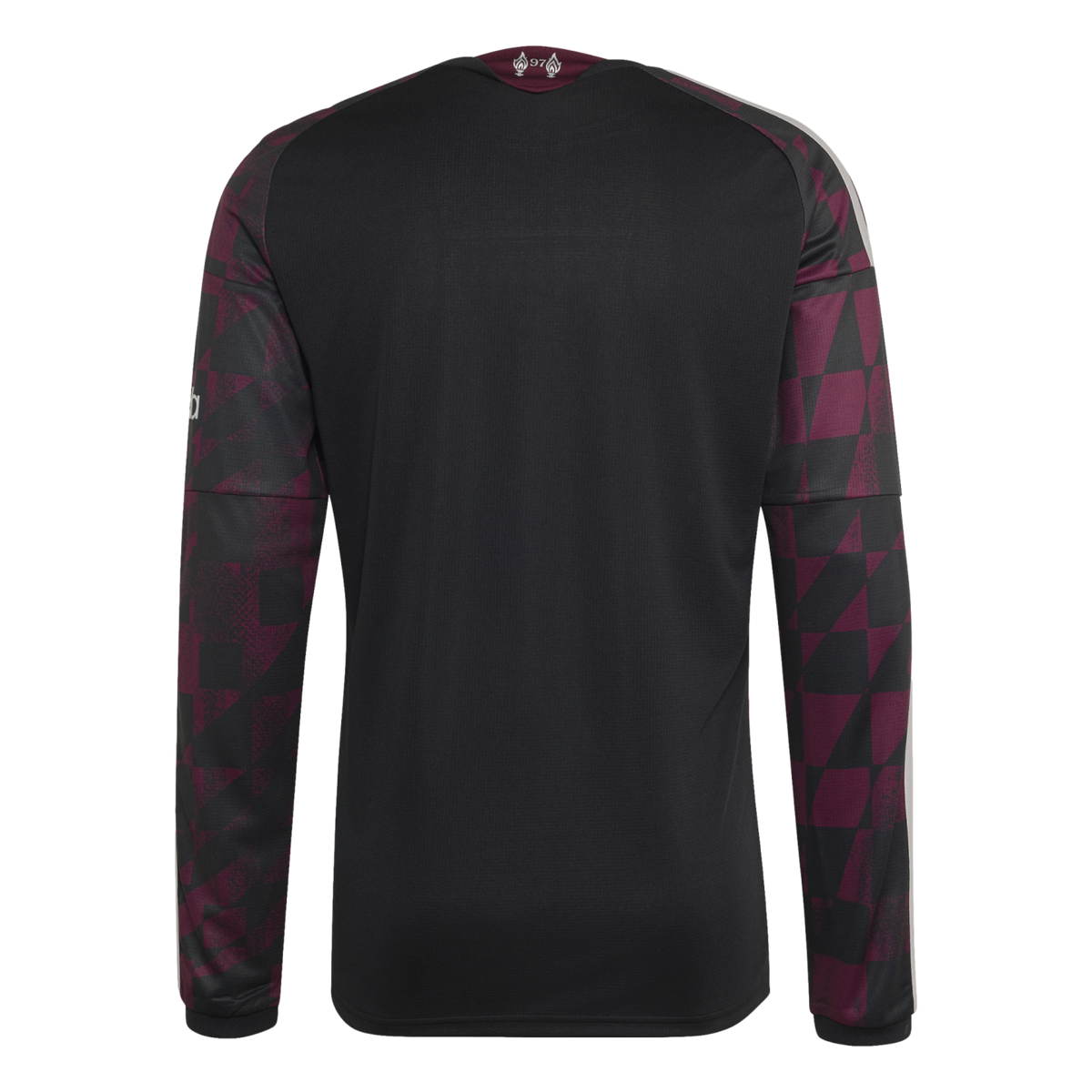 Adidas Liverpool 26/27 Long Sleeve Third Jersey