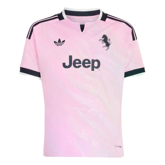 Adidas Juventus 26/27 Youth Away Jersey