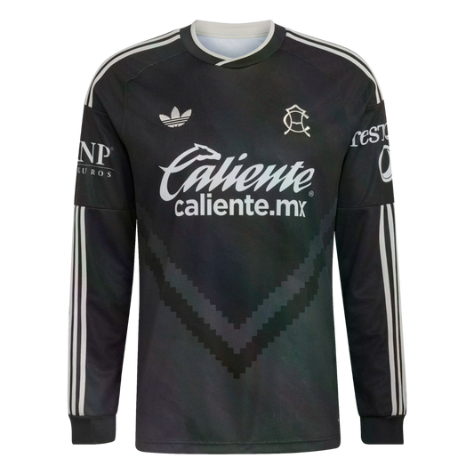 Adidas Club America 26/27 Long Sleeve Away Jersey