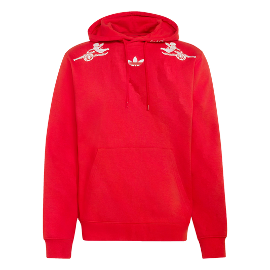 Adidas Arsenal Places+Faces Hoodie