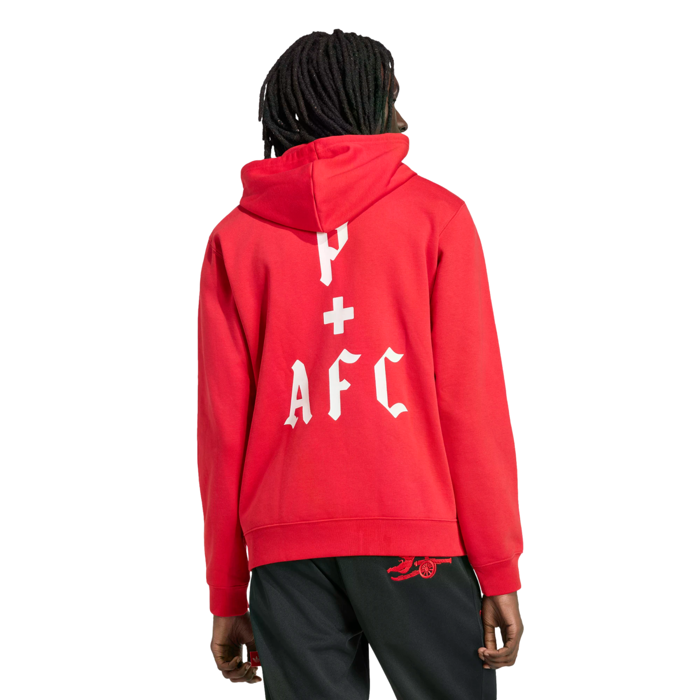 Adidas Arsenal Places+Faces Hoodie