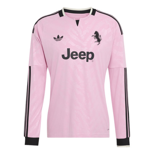 Adidas Juventus 26/27 Long Sleeve Away Jersey