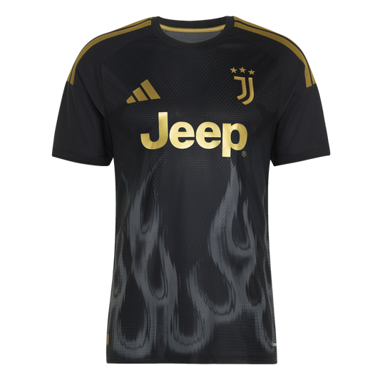 Adidas Juventus 26/27 Authentic Third Jersey