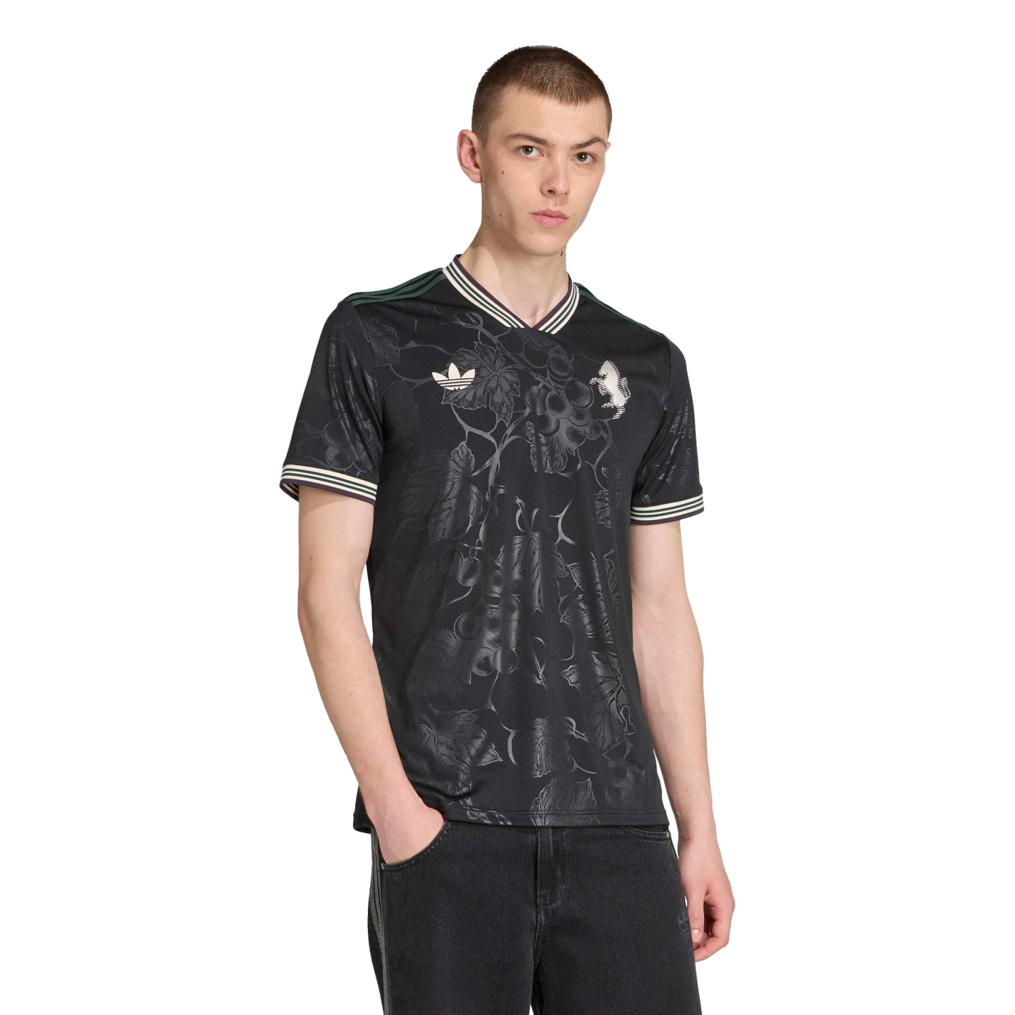 Adidas Juventus 25/26 Third Jersey KC3486