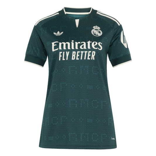 Adidas Real Madrid 26/27 Womens Away Jersey