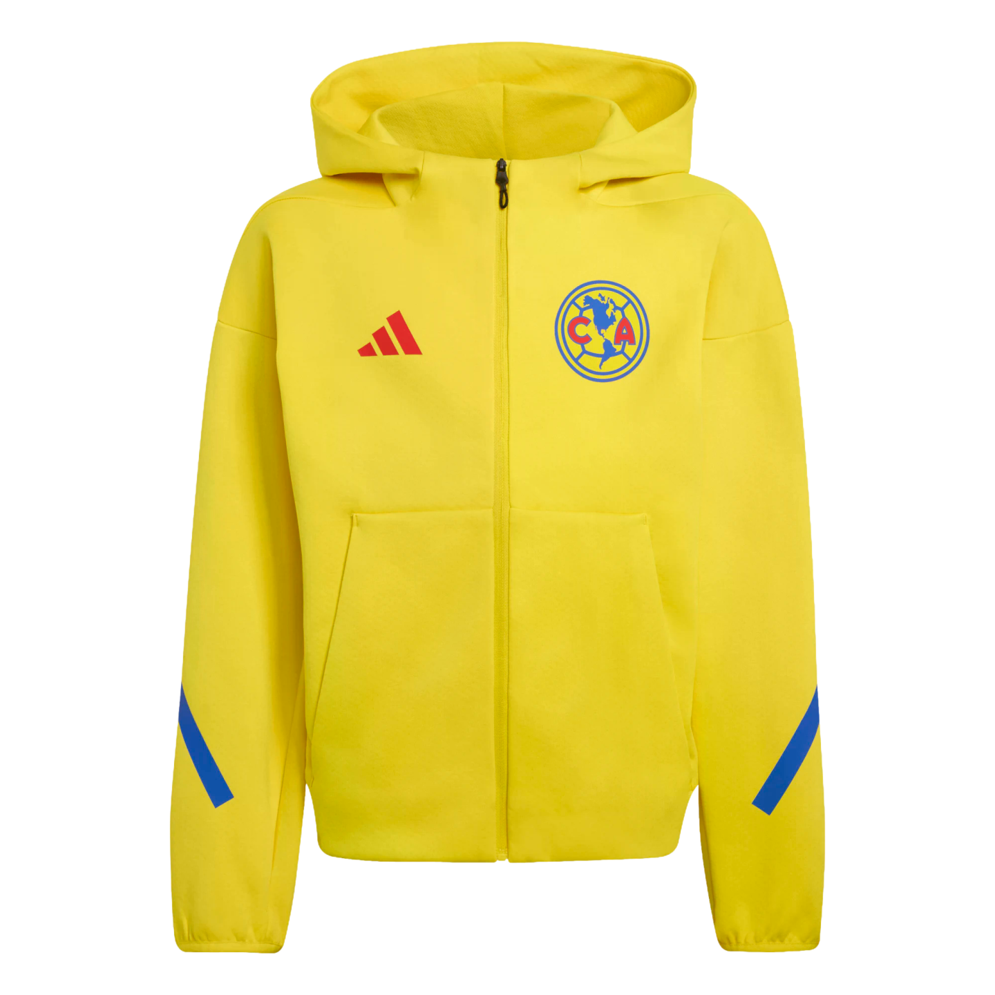 Adidas Club America Youth Anthem Jacket