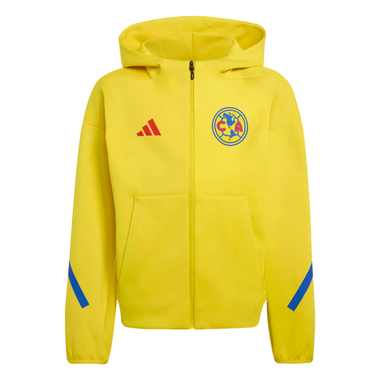 Adidas Club America Youth Anthem Jacket