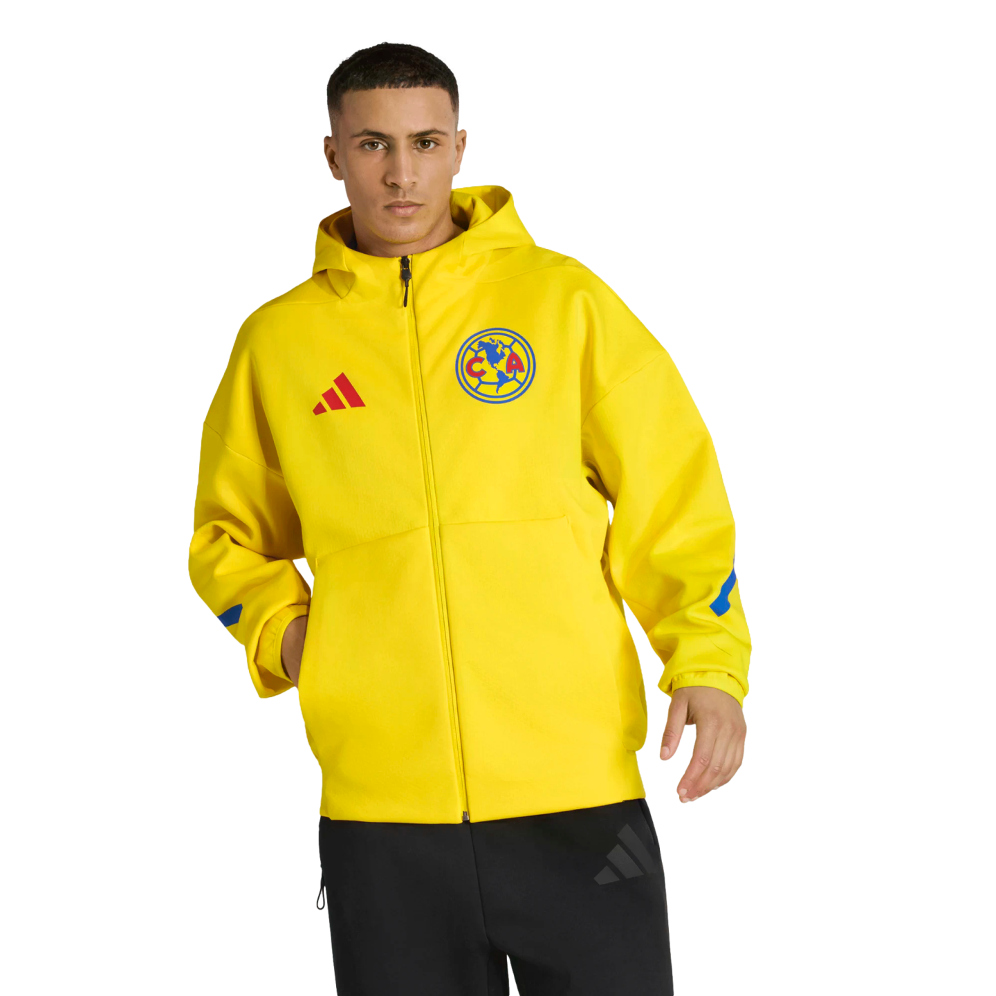 Adidas Club America Anthem Jacket