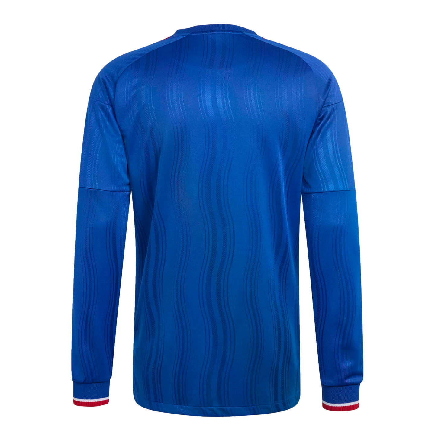 Adidas Manchester United 26/27 Authentic Long Sleeve Away Jersey
