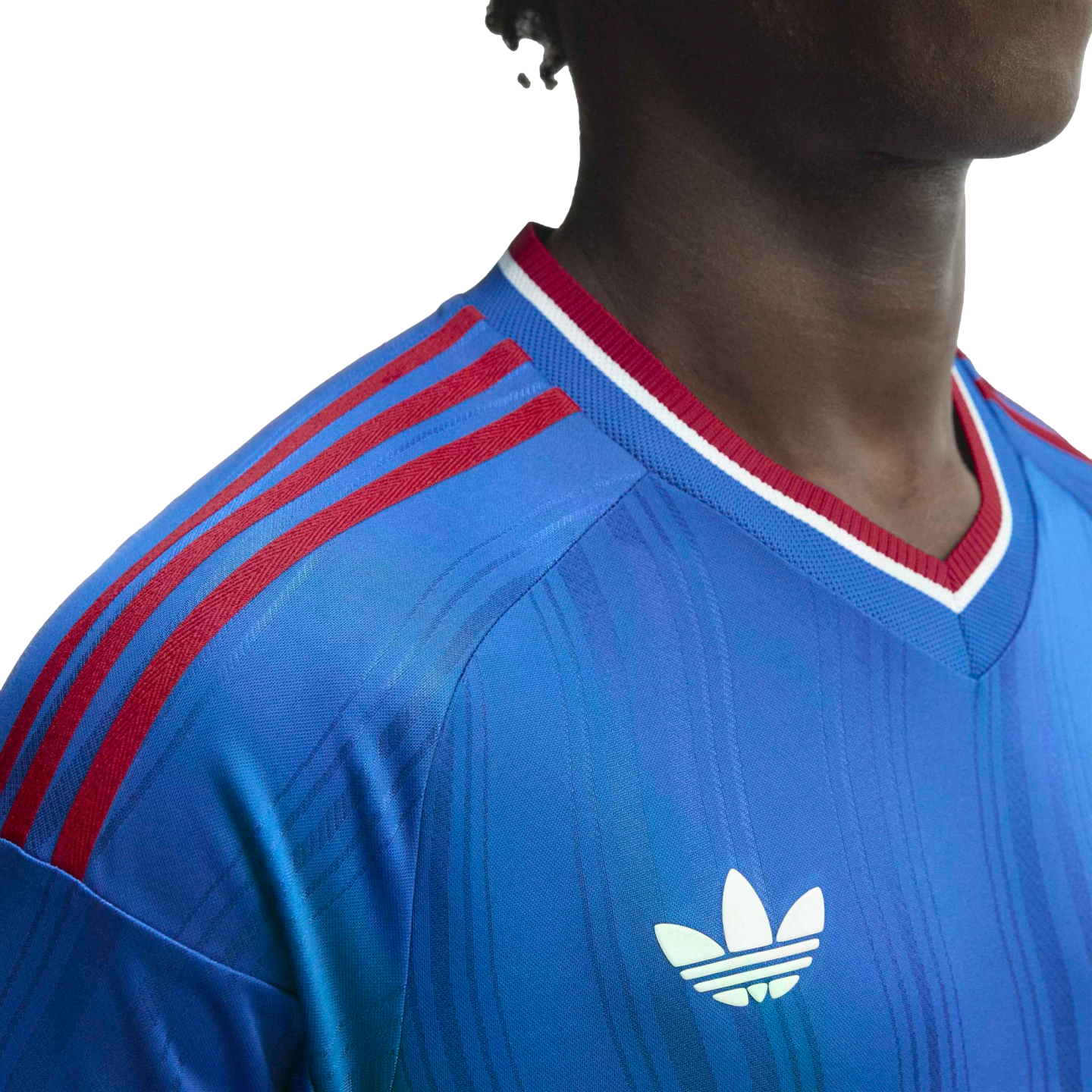 Adidas Manchester United 26/27 Authentic Long Sleeve Away Jersey