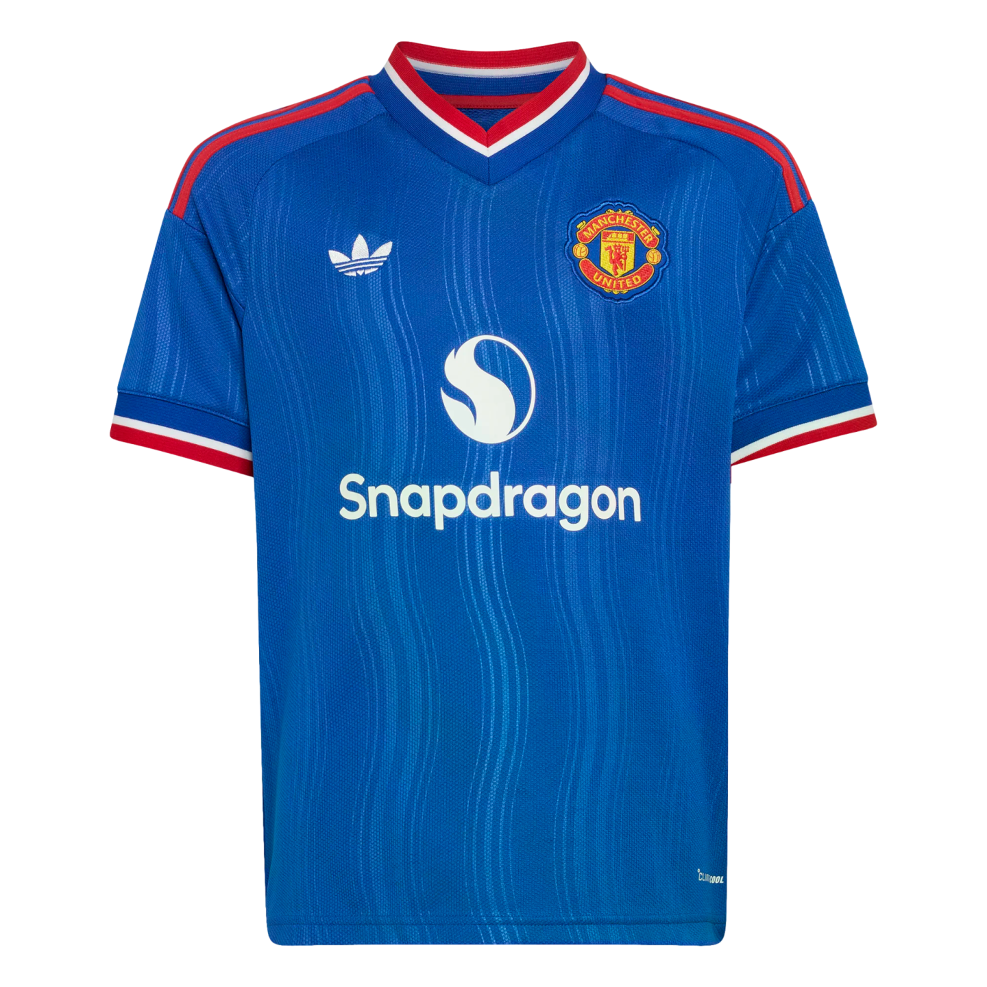 Adidas Manchester United 26/27 Youth Away Jersey