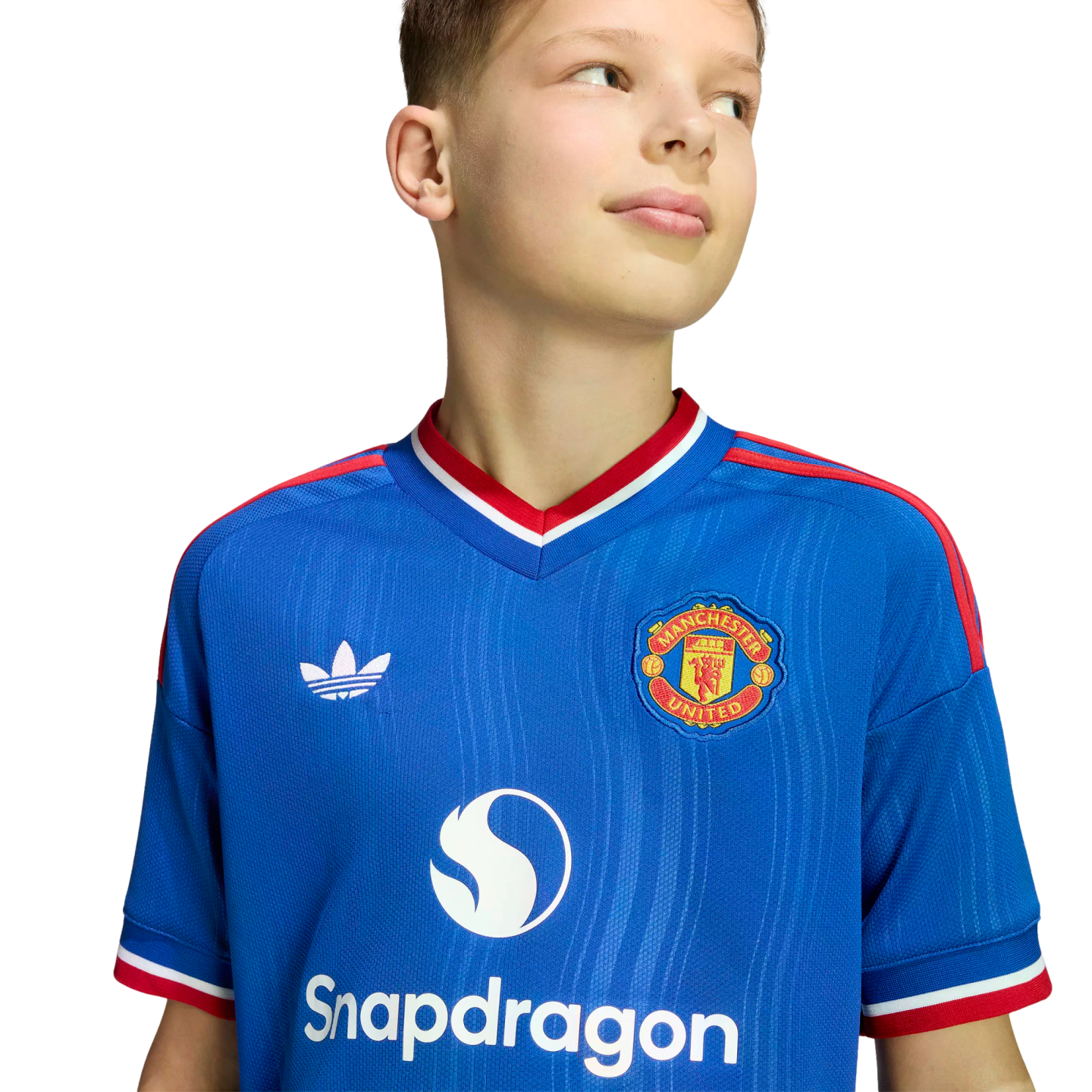 Adidas Manchester United 26/27 Youth Away Jersey