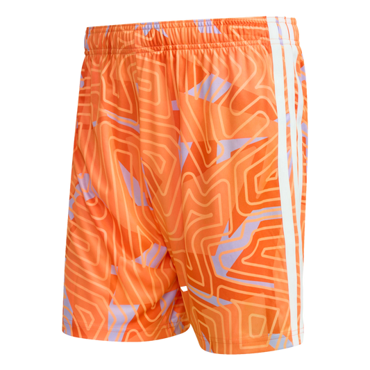 Adidas Tiro 26 Competition Goalkeeper Shorts - Orange