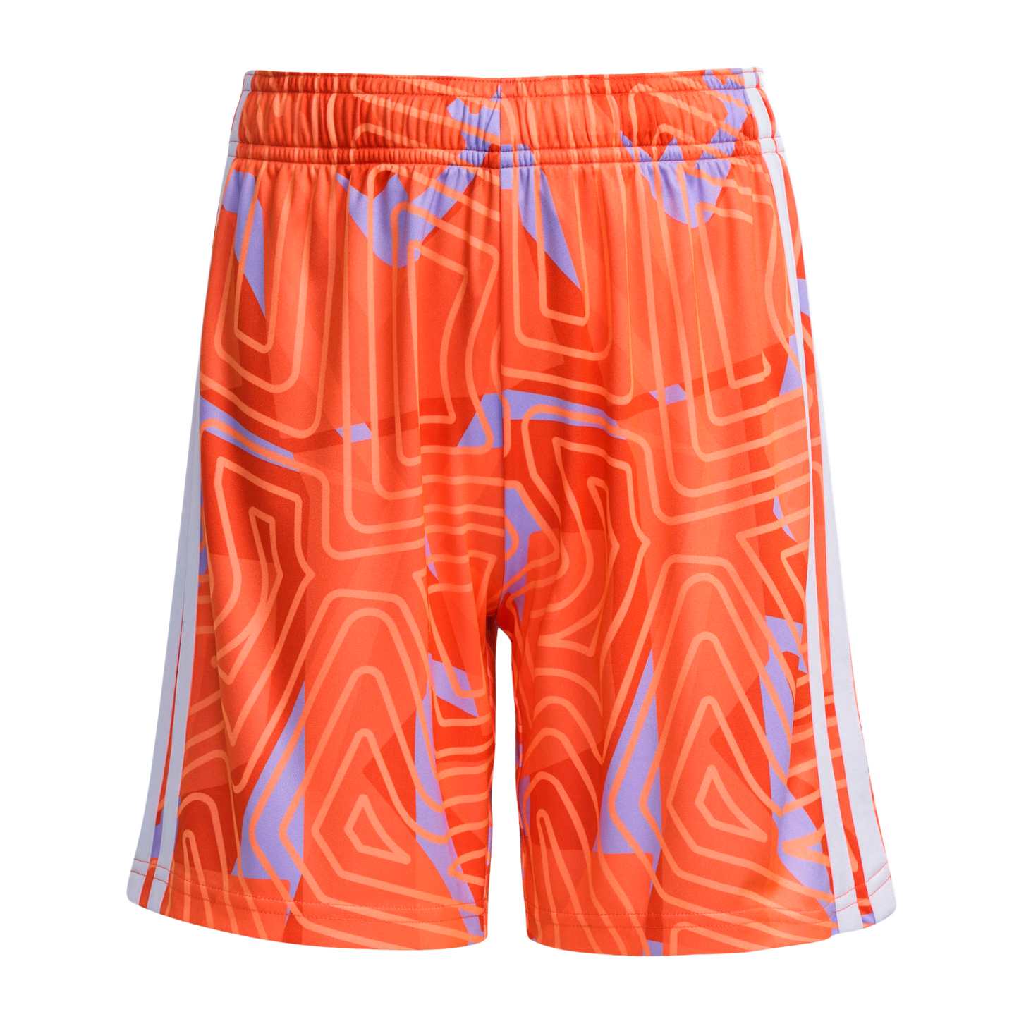 adidas Youth Tiro 26 Competition Goalkeeper Short - Semi Solar Orange
