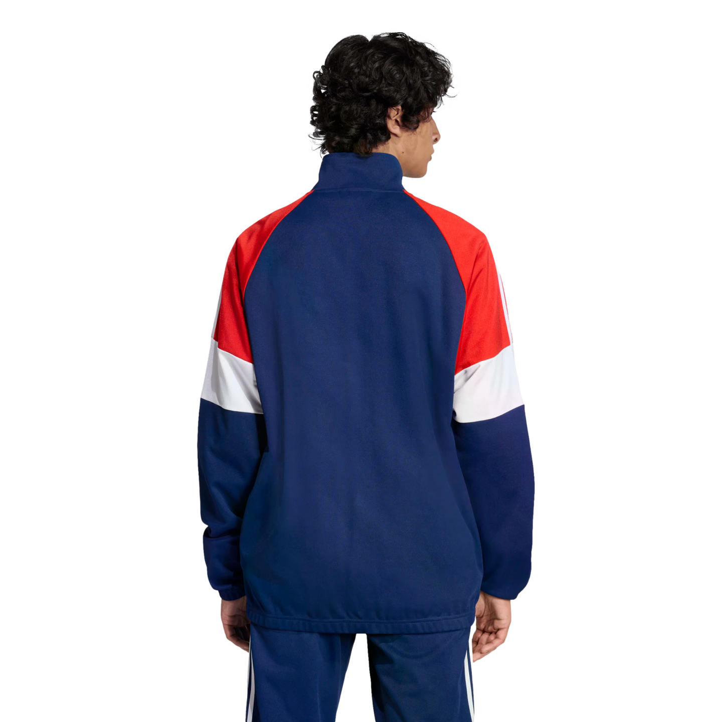 Adidas Bayern Munich Lifestyler Track Top Jacket