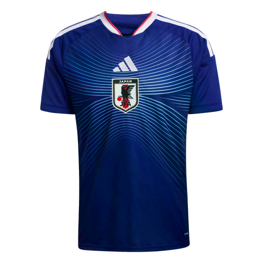 Adidas Japan 2026 Home Jersey