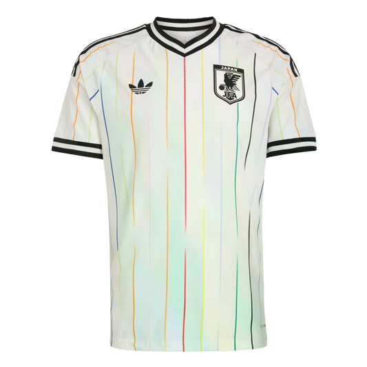 Adidas Japan 2026 Authentic Away Jersey