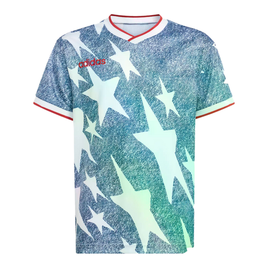 Adidas USA Denim Graphic Youth Jersey