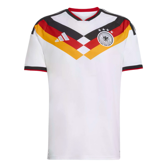Adidas Germany 2026 Home Jersey