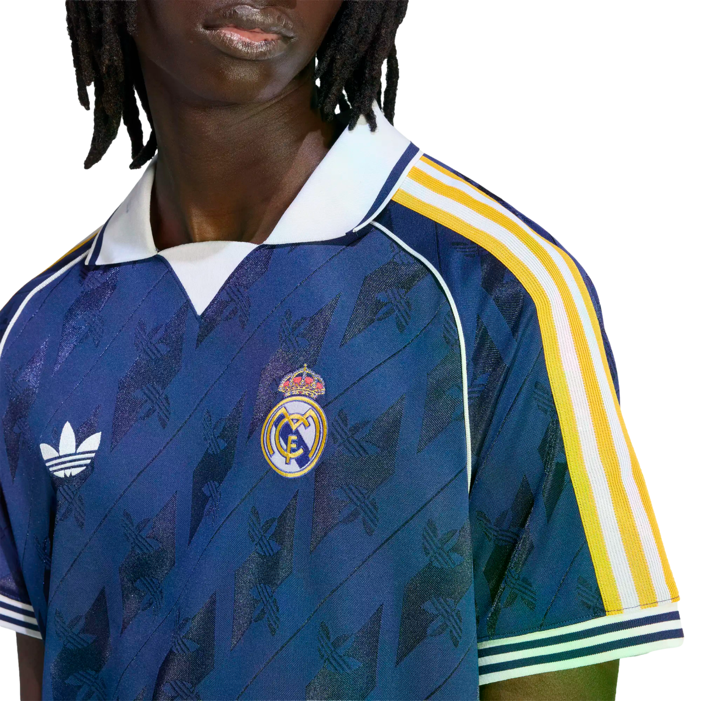 Adidas Real Madrid Originals Jersey