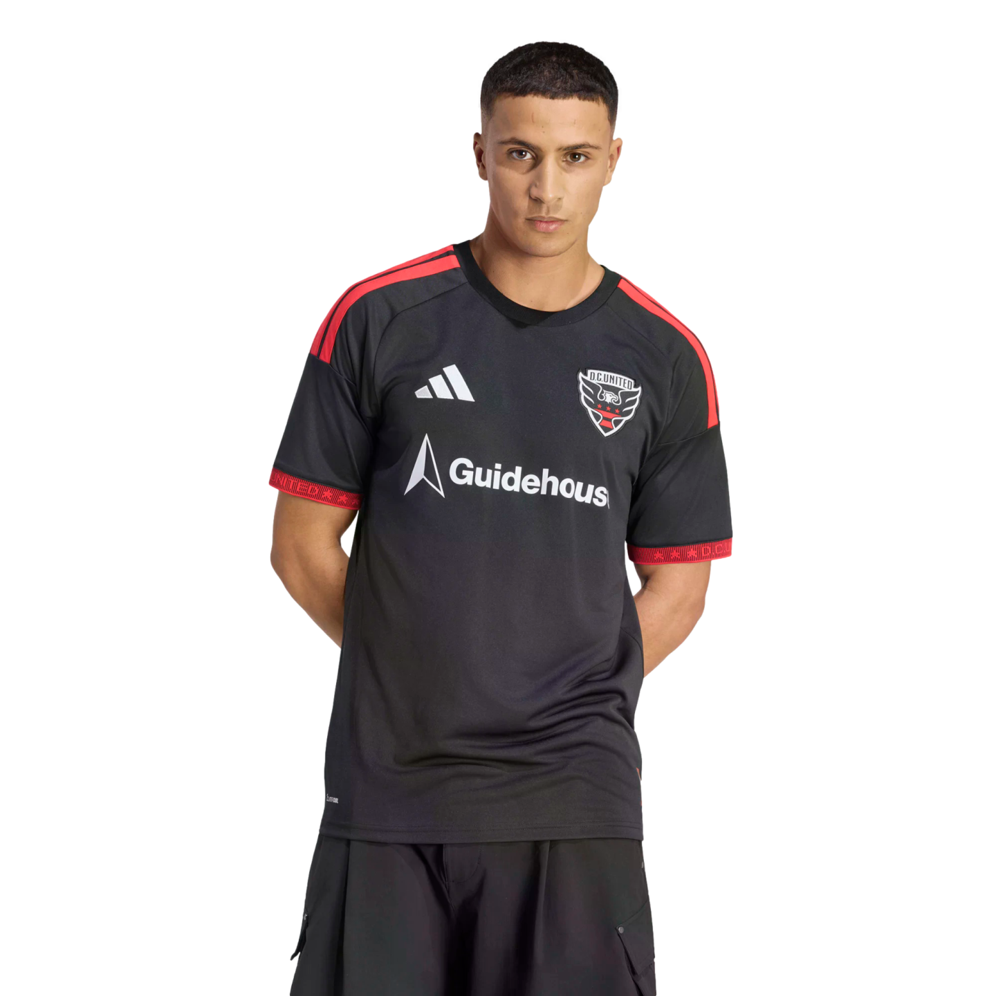 Adidas DC United 26/27 Home Jersey