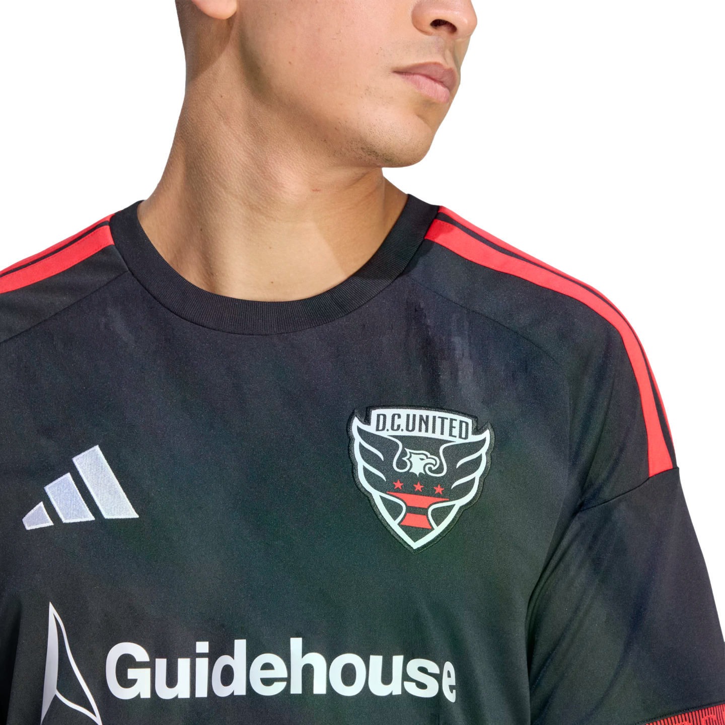 Adidas DC United 26/27 Home Jersey