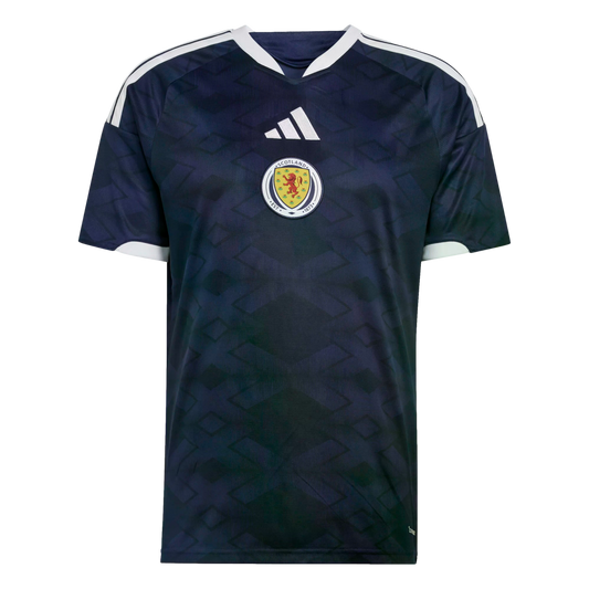 Adidas Scotland 2026 Home Jersey