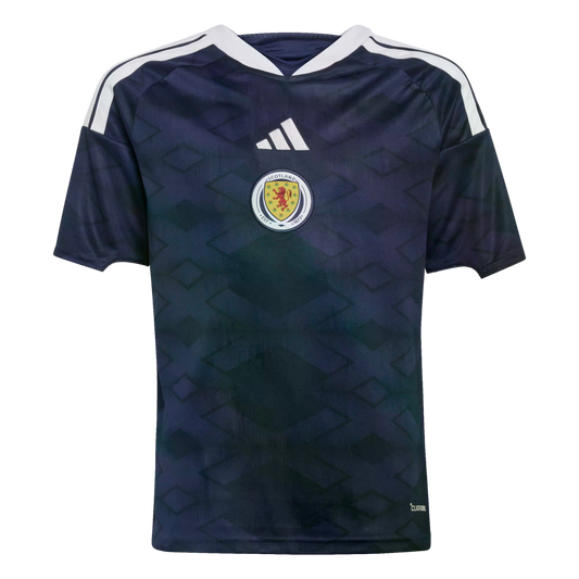 Adidas Scotland 2026 Youth Home Jersey