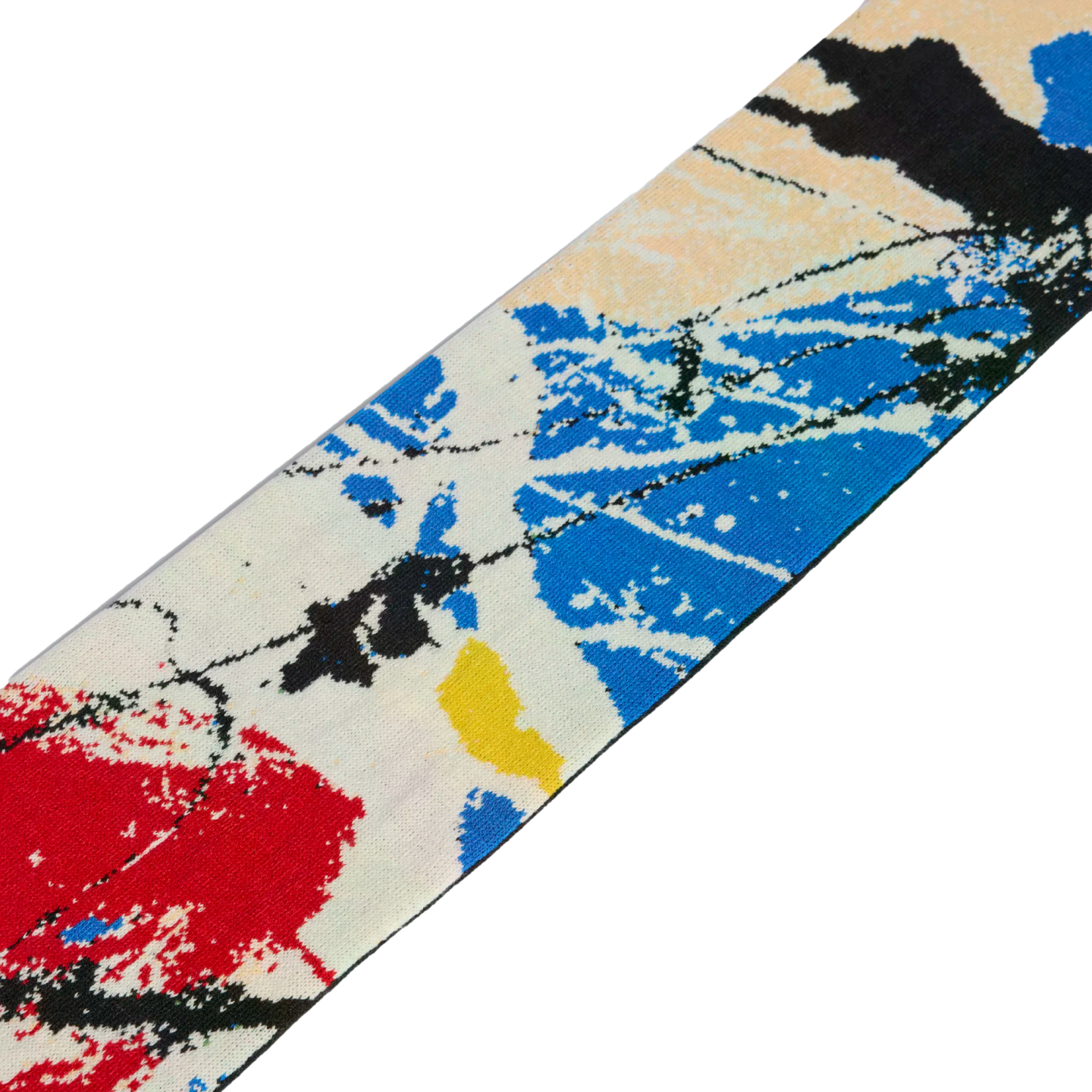 Adidas Manchester United Stone Roses Scarf