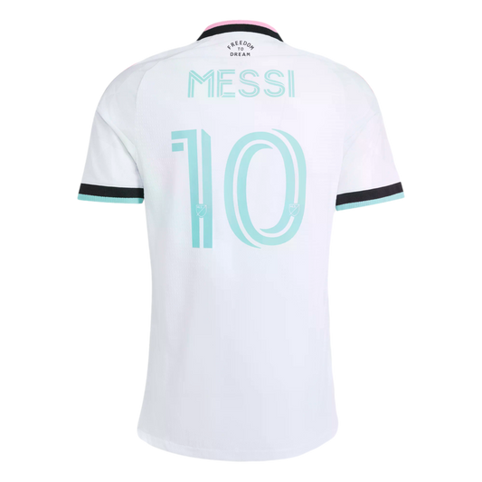 Adidas Inter Miami 2026 Messi Authentic Third Jersey