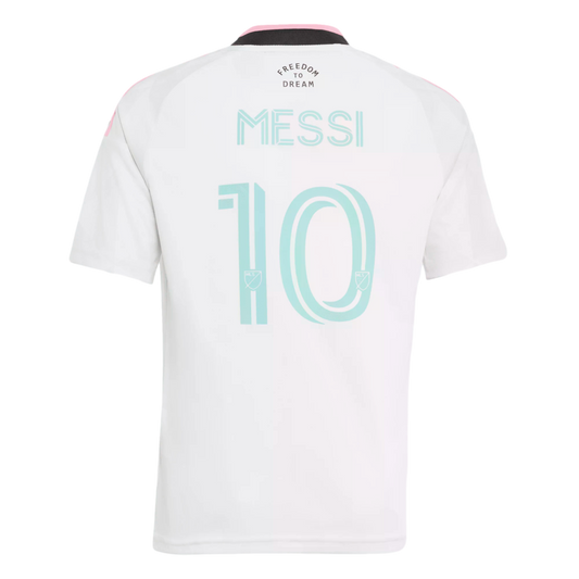 Adidas Inter Miami 2026 Messi Youth Third Jersey