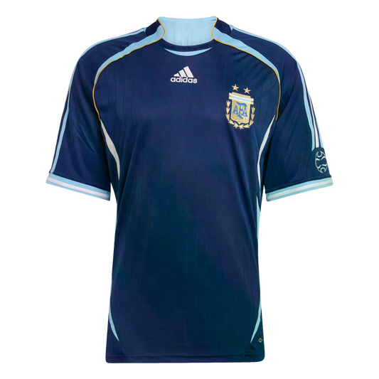 Adidas Argentina Retro 2006 Away Jersey