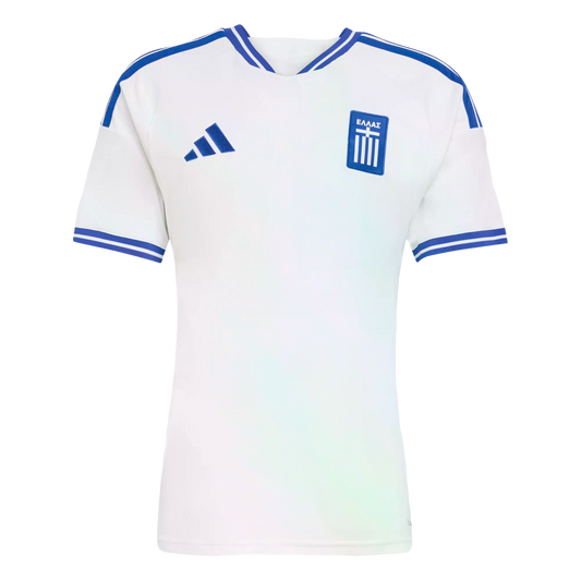 Adidas Greece 2026 Home Jersey.