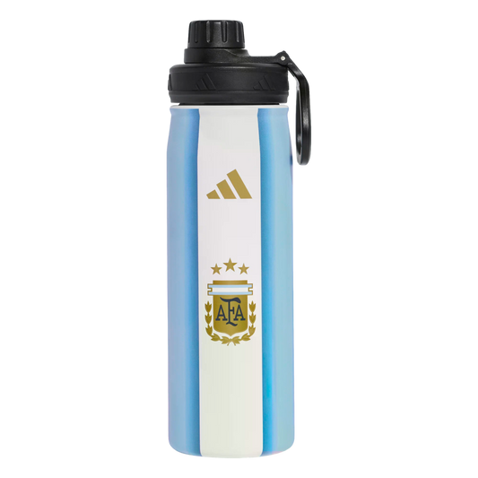 Adidas Argentina Metal Water Bottle