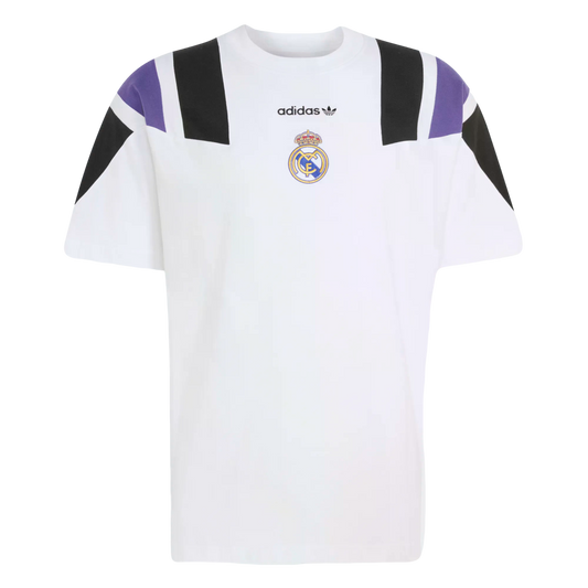 Adidas Real Madrid EQT Tee
