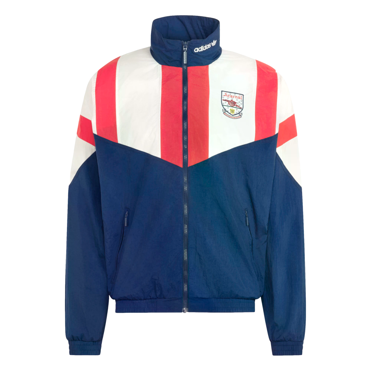 Adidas Arsenal EQT Track Top Jacket