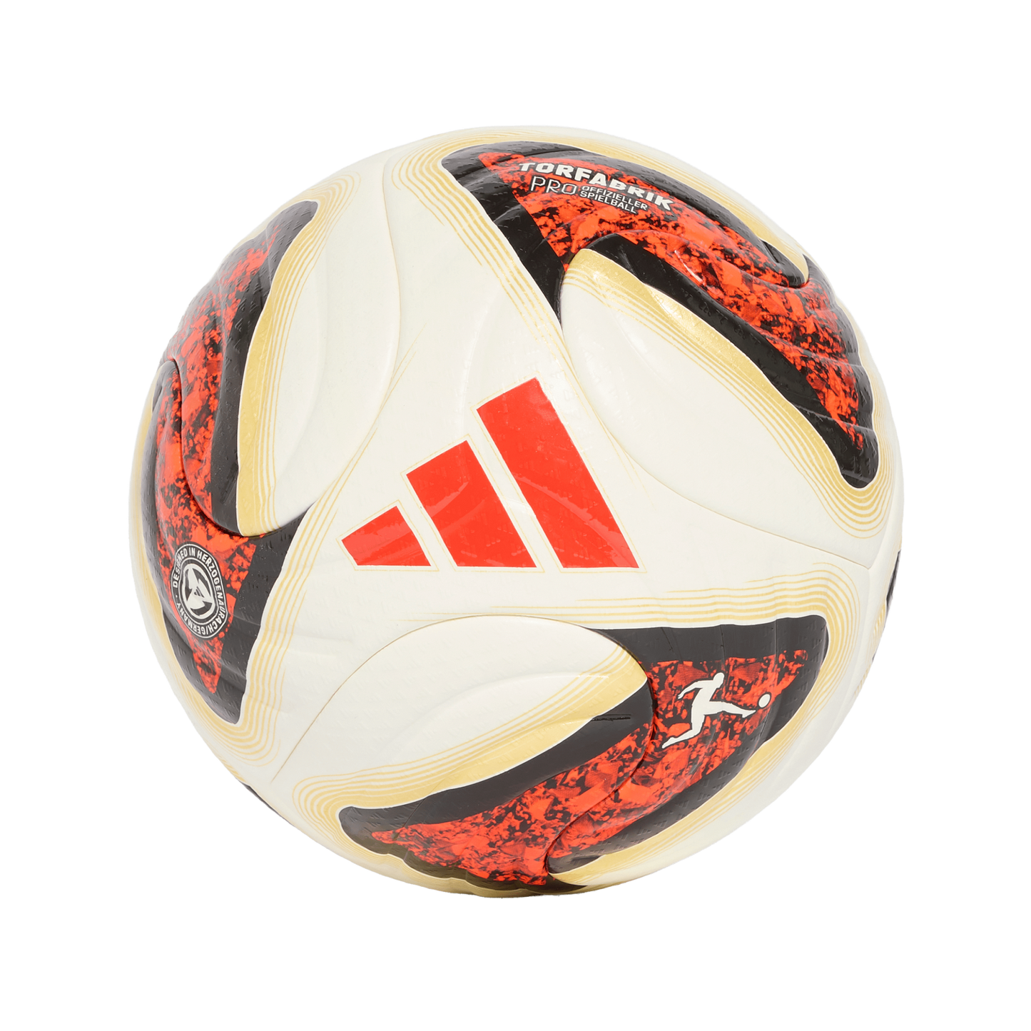 Adidas Bundesliga Torfabrik Pro Match Ball