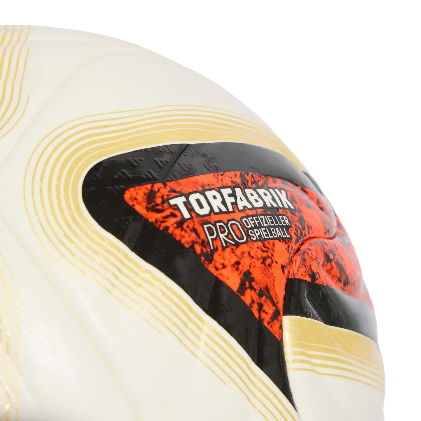 Adidas Bundesliga Torfabrik Pro Match Ball