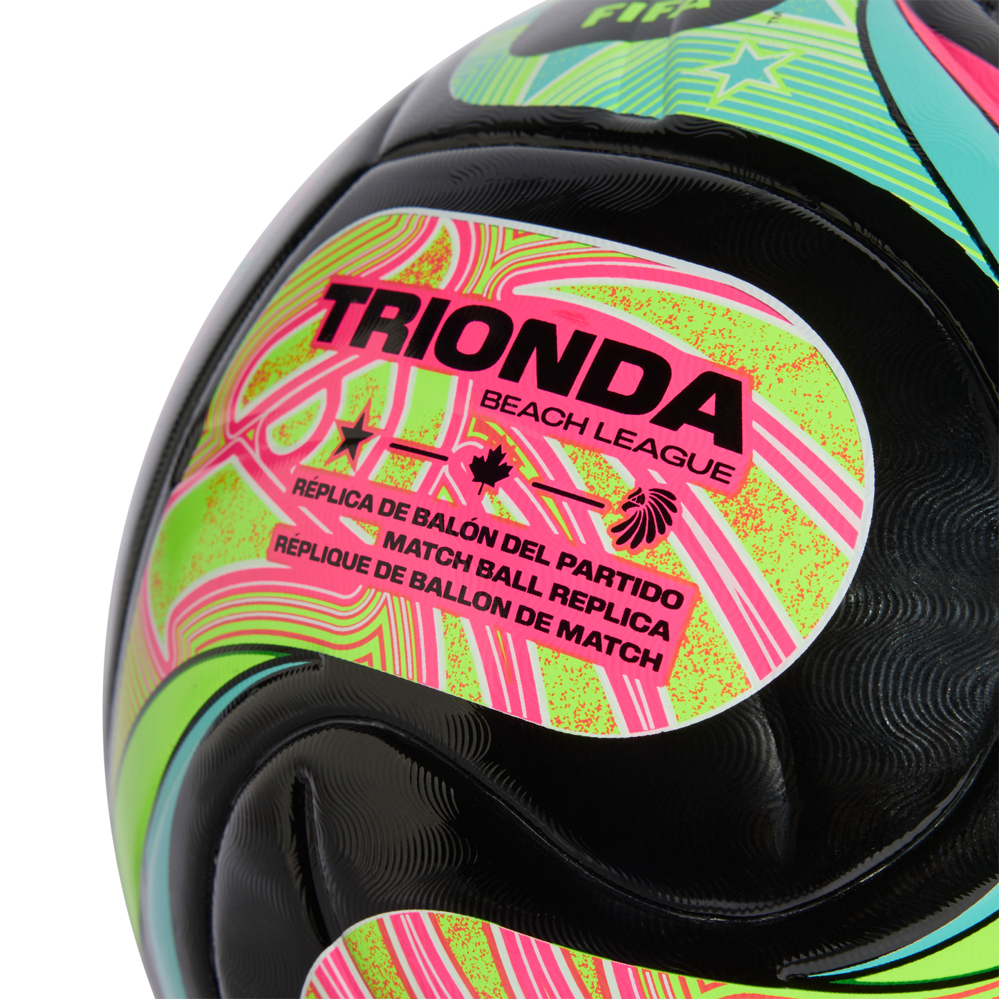 Adidas World Cup 2026 League Beach Soccer Ball