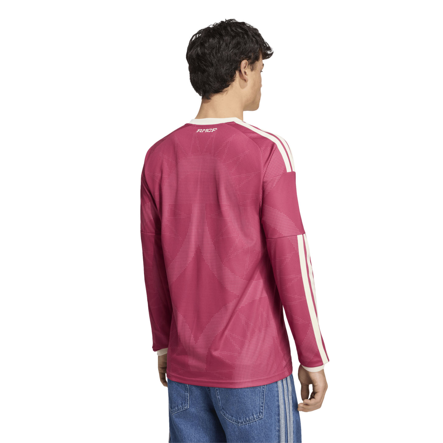Adidas Real Madrid 26/27 Long Sleeve Third Jersey