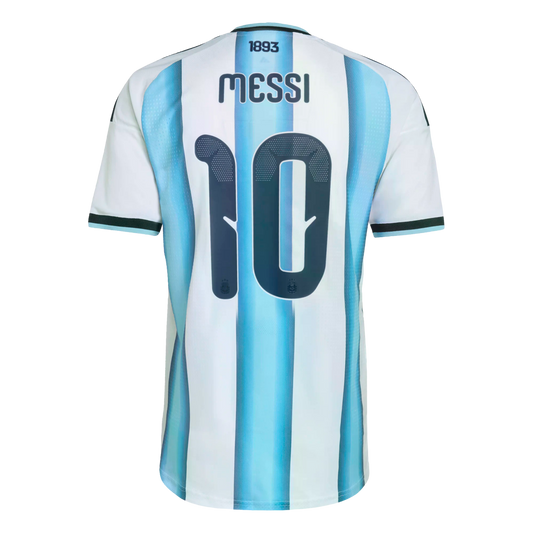 Adidas Argentina 2026 Messi Authentic Home Jersey