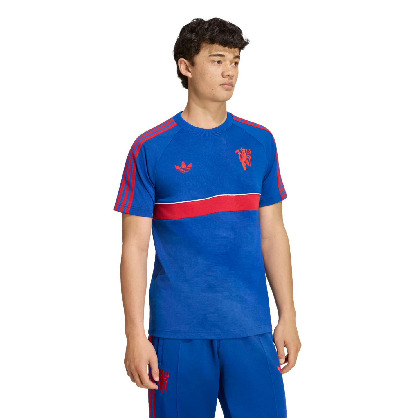 Adidas Manchester United Originals Tee
