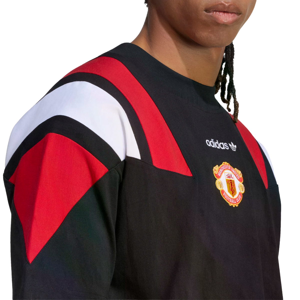 Adidas Manchester United EQT Tee