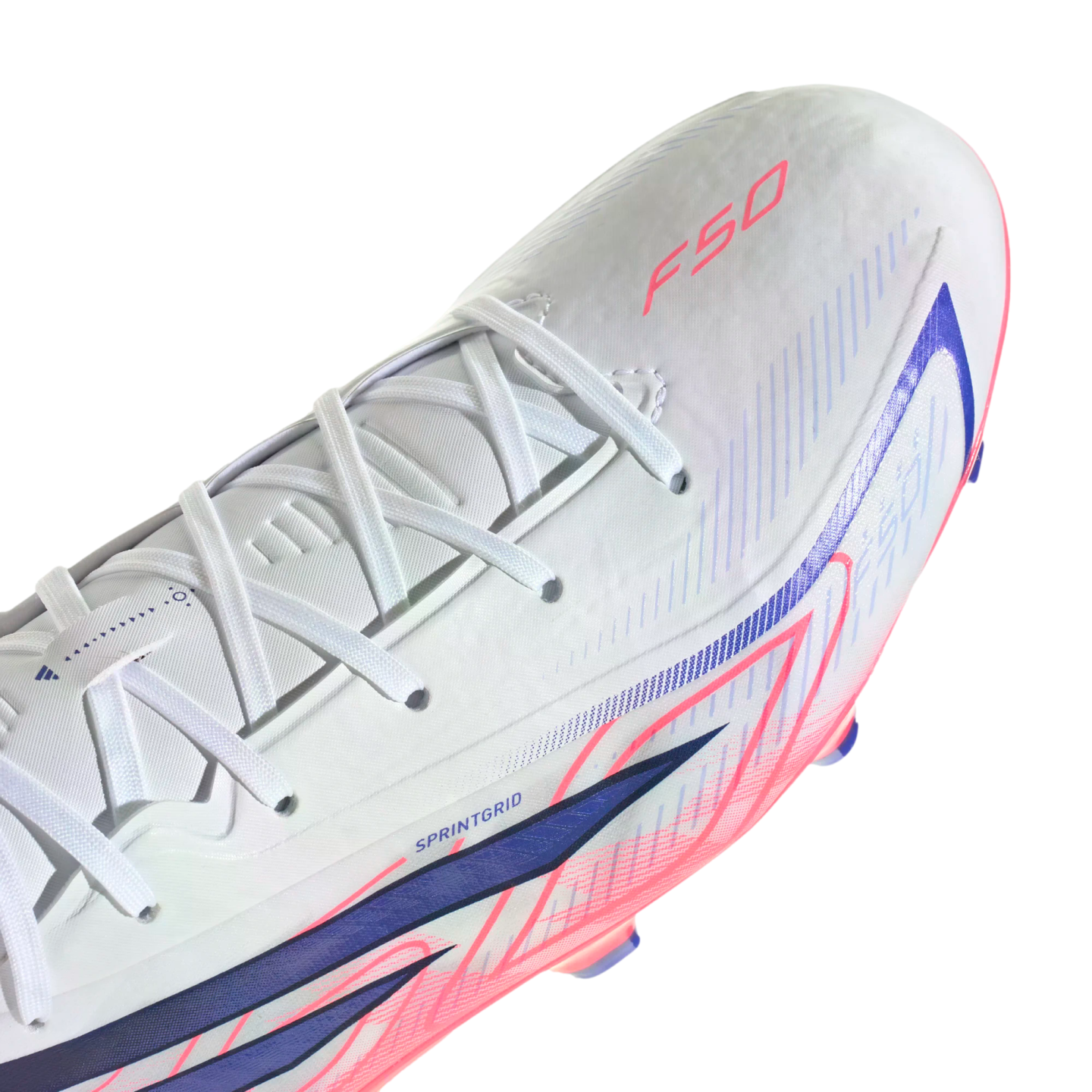 Adidas F50 Hyperfast League Firm Ground Cleats