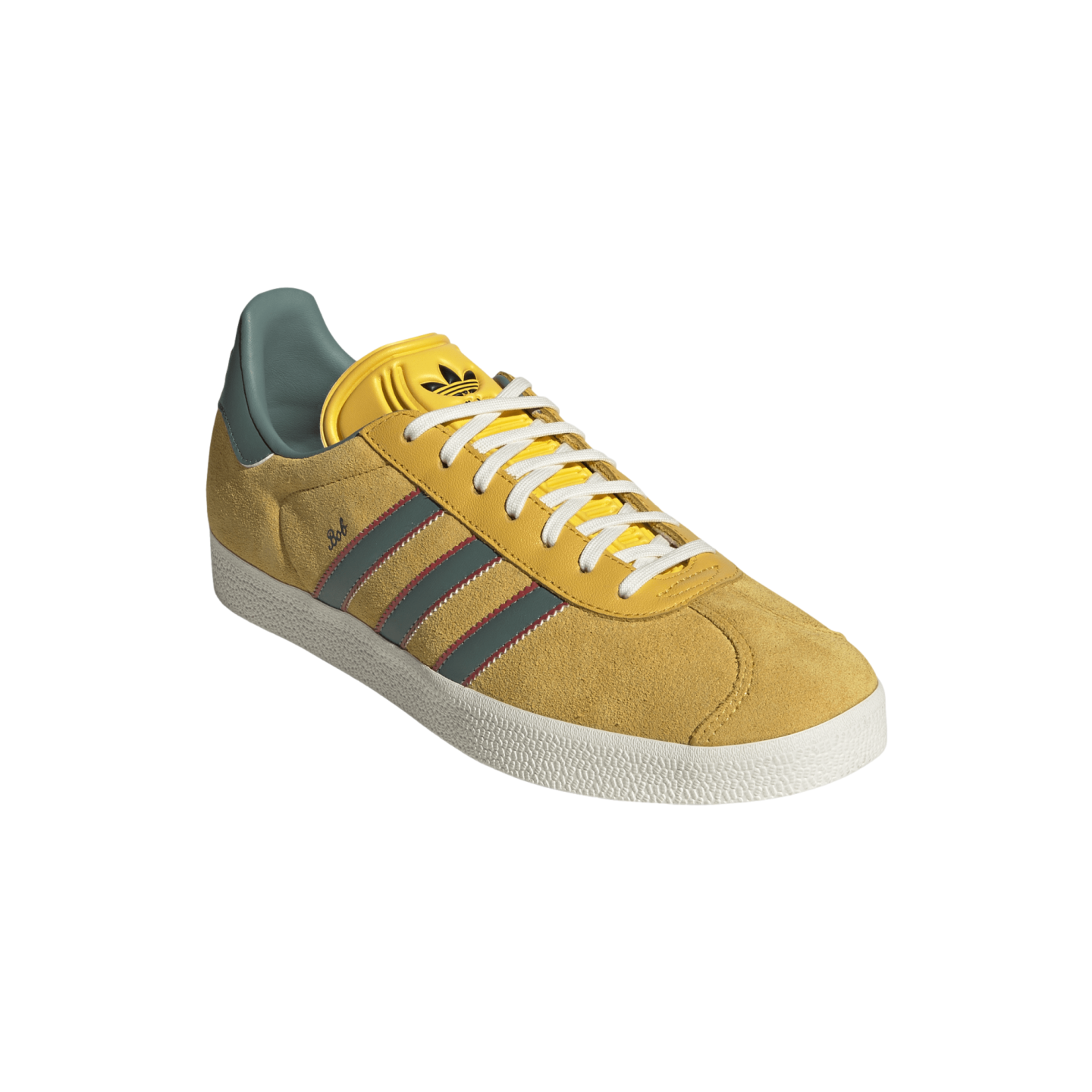 Adidas Gazelle Bob Marley Indoor Shoes
