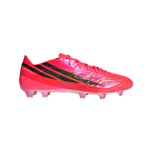 Adidas F50 Hyperfast Evo Firm Ground Cleats