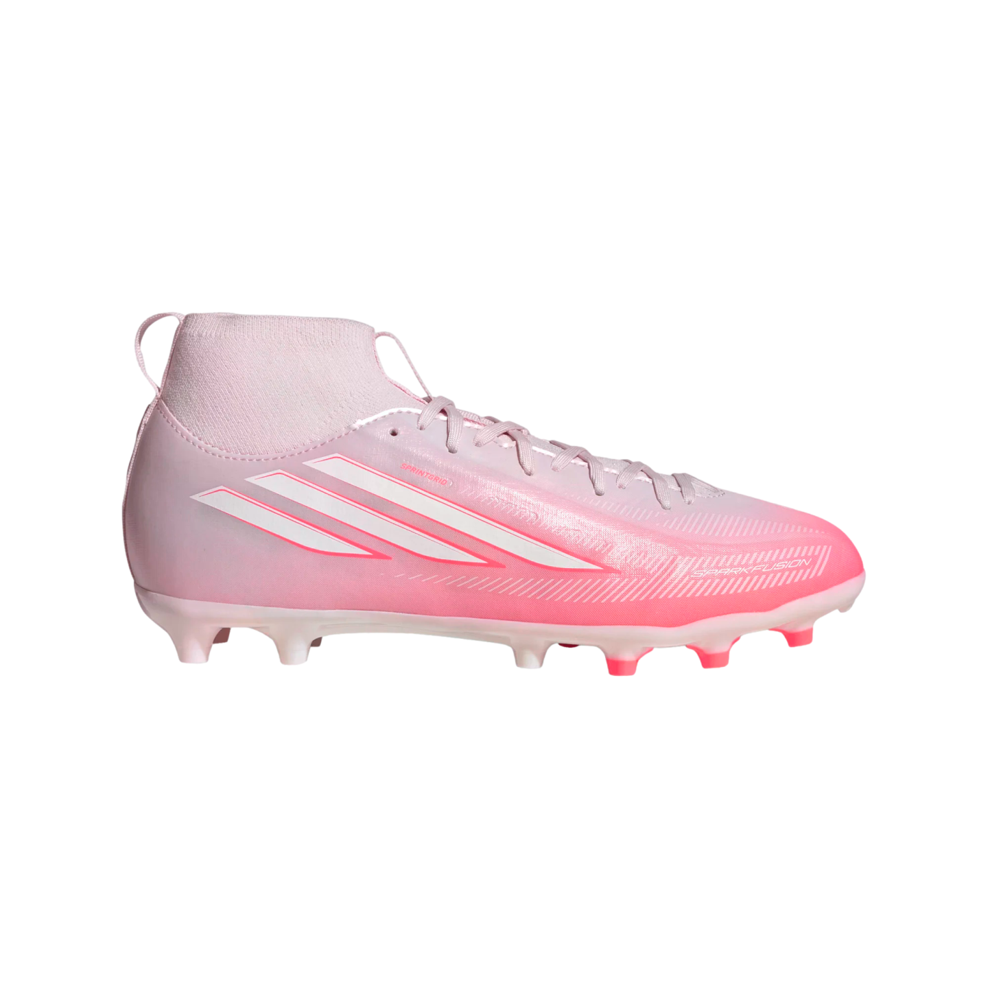 Adidas F50 Sparkfusion League Youth Firm Ground Cleats
