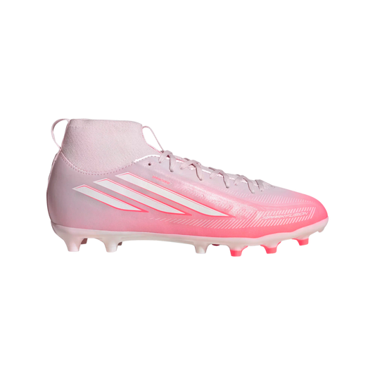 Adidas F50 Sparkfusion League Youth Firm Ground Cleats