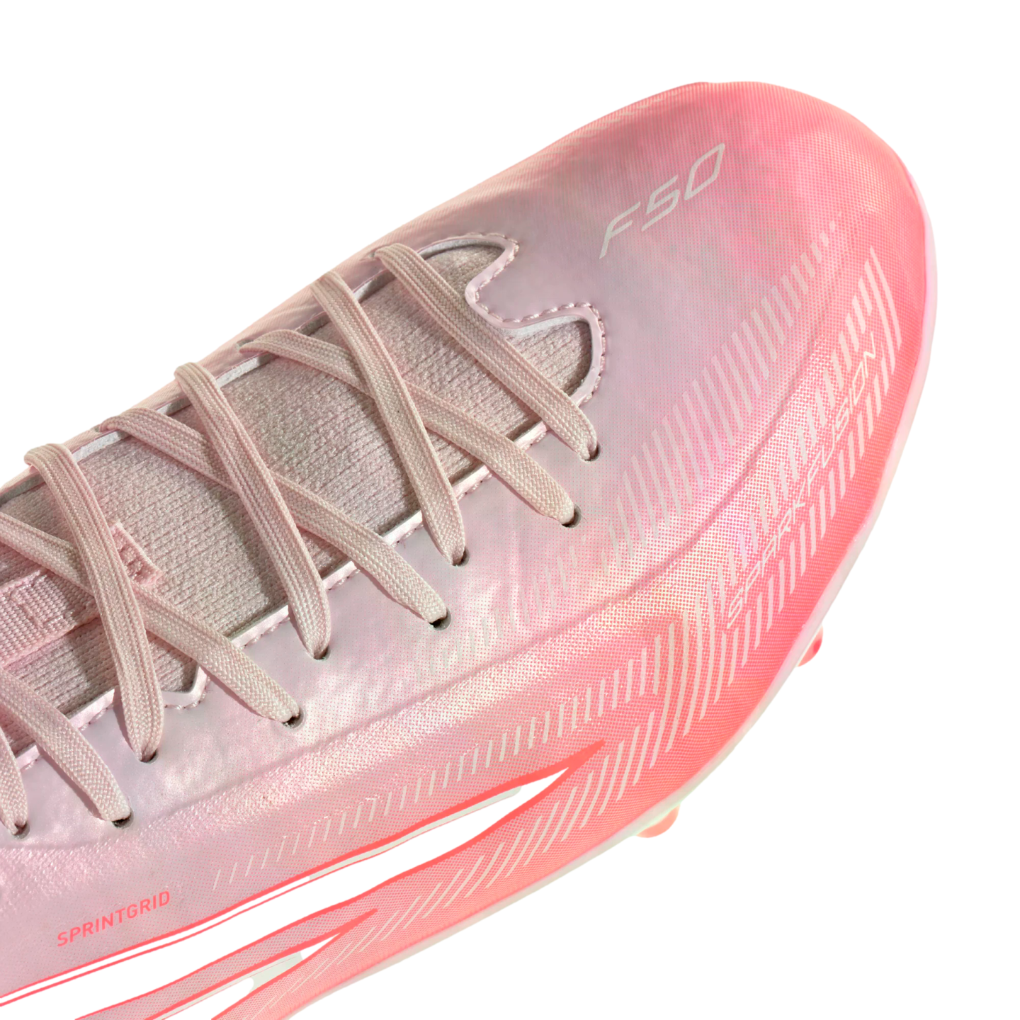 Adidas F50 Sparkfusion League Youth Firm Ground Cleats